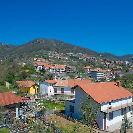 Casa Loreto, Agerola Exteriér fotografie