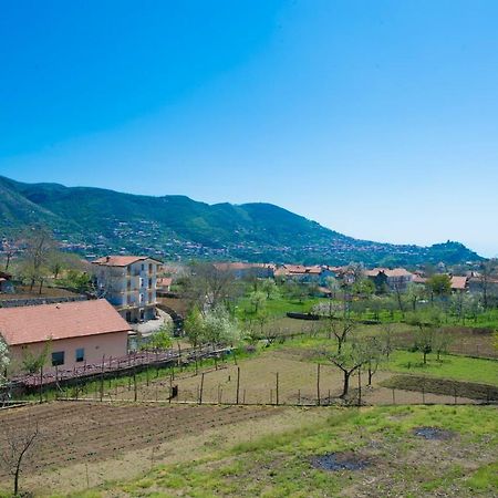 Casa Loreto, Agerola Exteriér fotografie